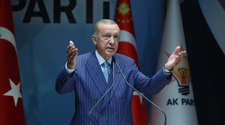 Cumhurbaşkanı Erdoğan’dan Flaş Hamle